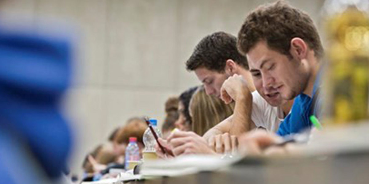 Card Registrieren Studierende