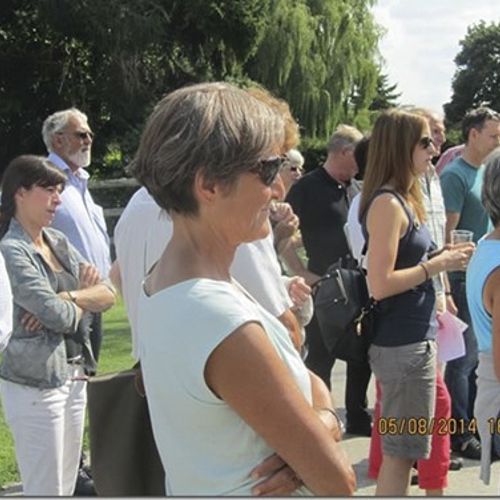 Ausflug Alumni Avenches 2014 As7